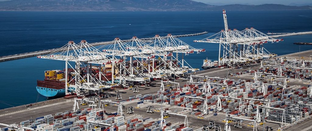 CONTINUED HIGH PRODUCTIVITY LEVELS AT CONTAINER TERMINALS (TC1) AND ...